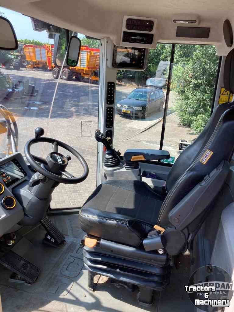 Wheelloader JCB 427 STAGE V AGRI