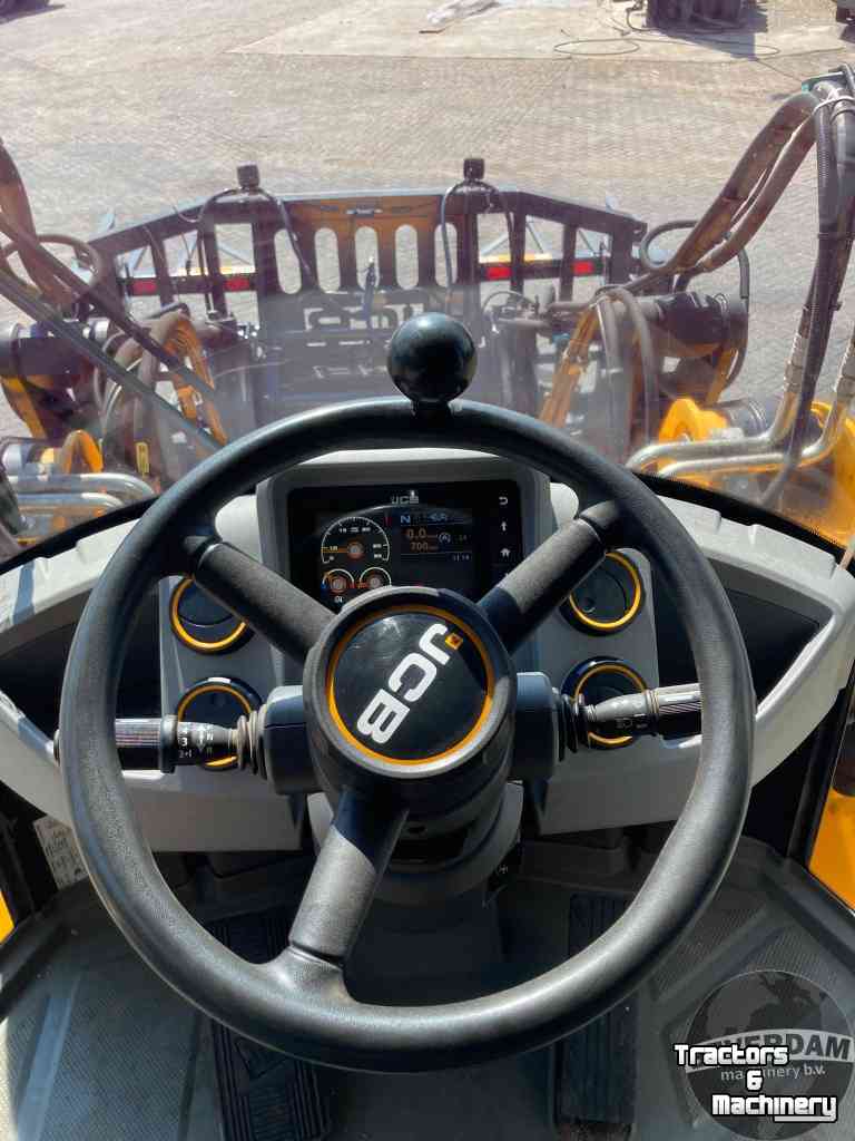 Wheelloader JCB 427 STAGE V AGRI