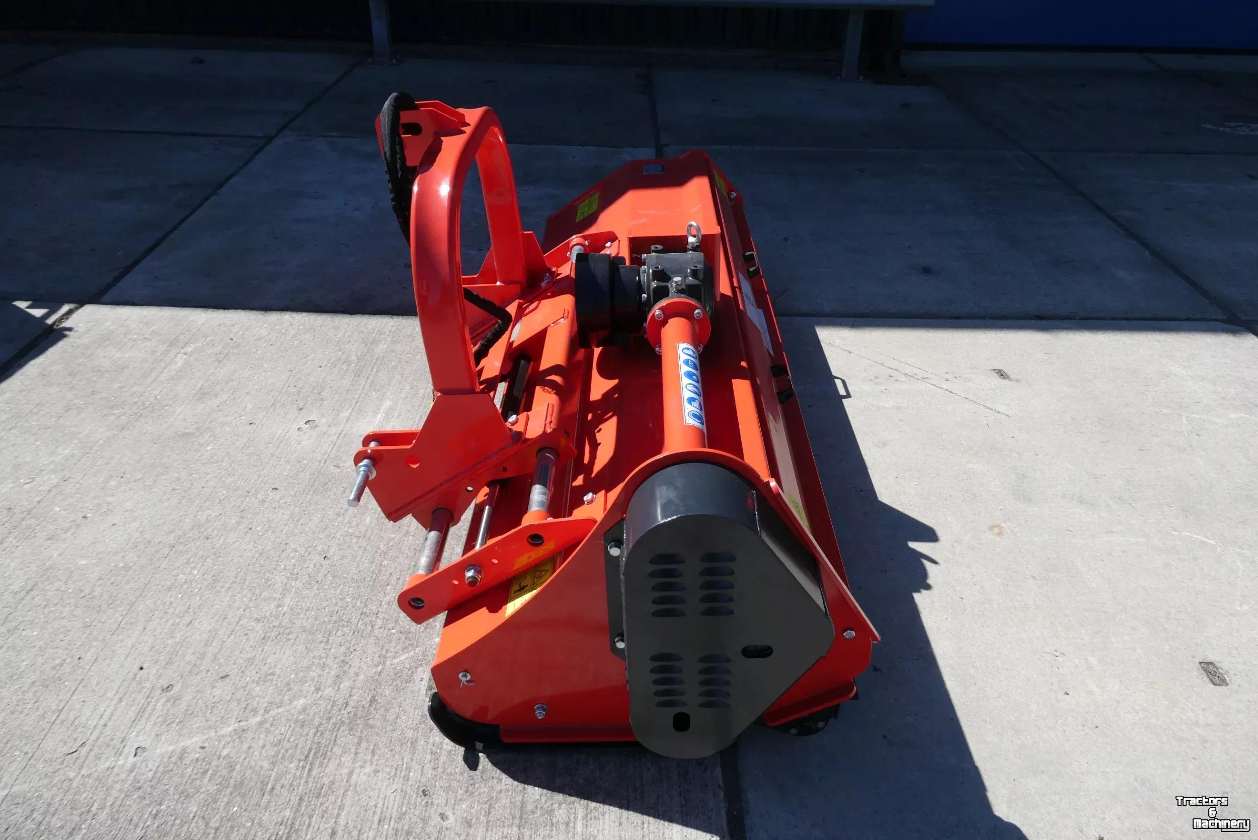 Mower Knegt Klepelmaaier 220  ACTIE