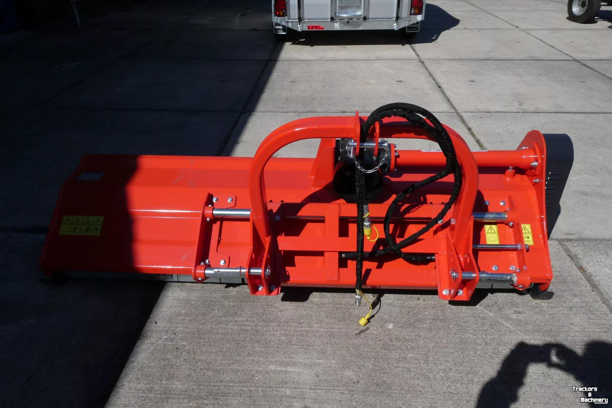 Mower Knegt Klepelmaaier 220  ACTIE