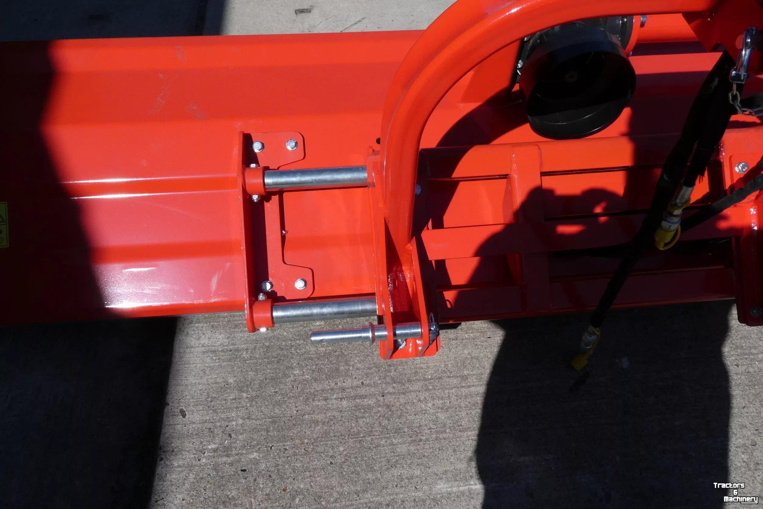Mower Knegt Klepelmaaier 220  ACTIE