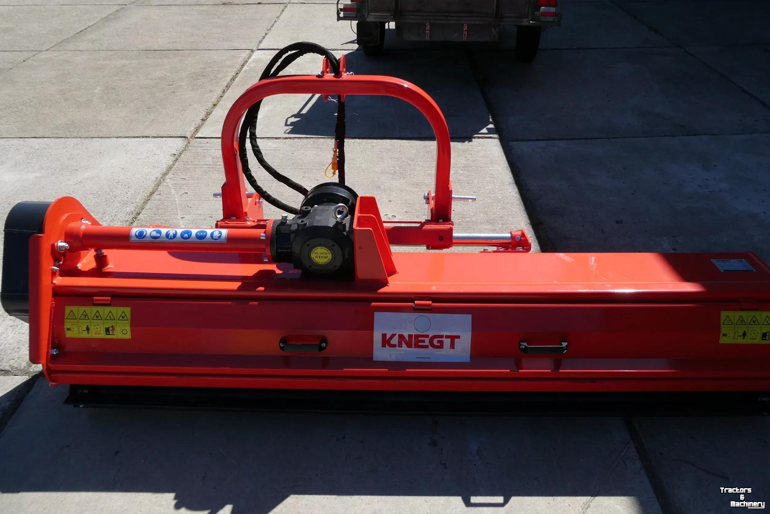 Mower Knegt Klepelmaaier 220  ACTIE