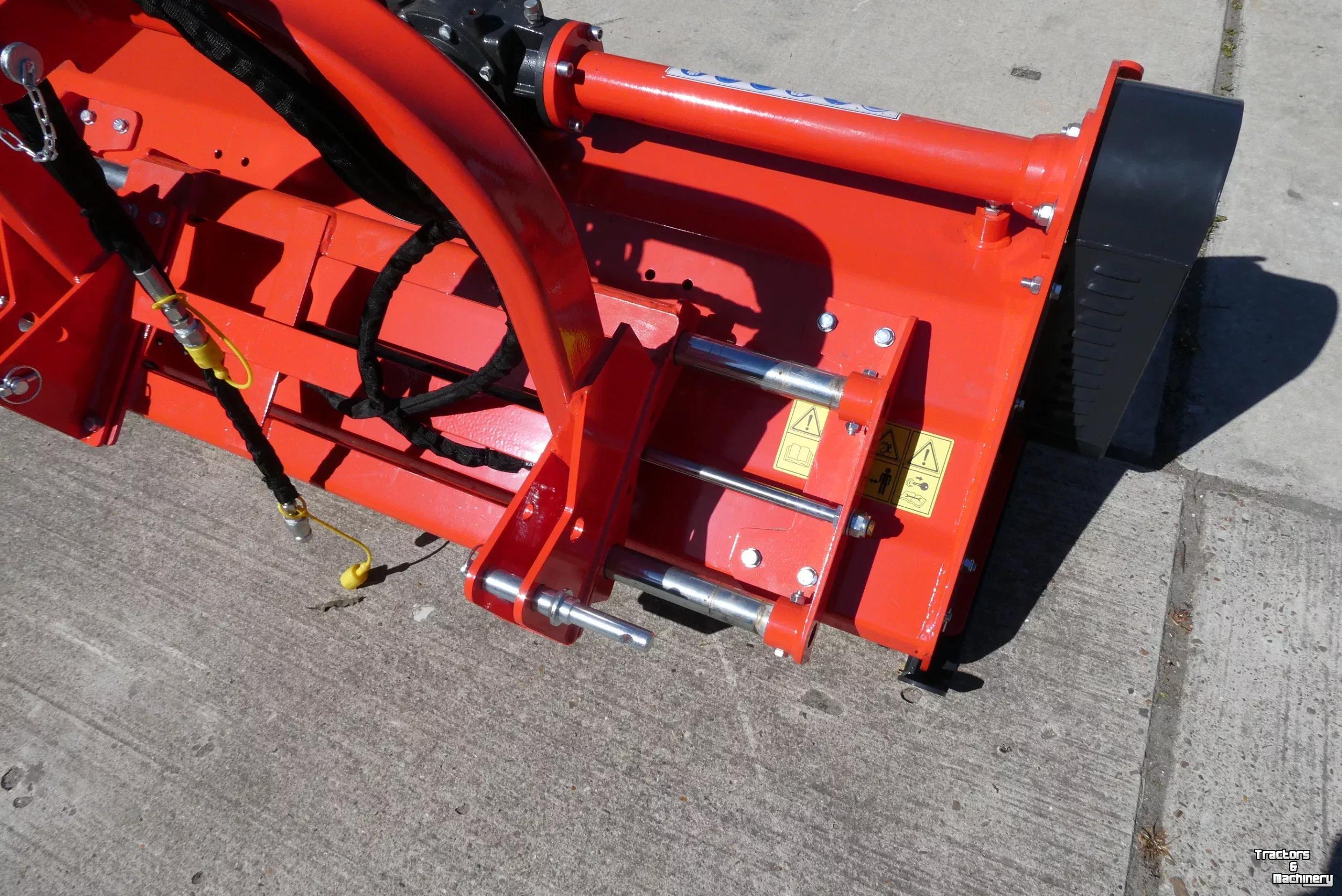 Mower Knegt Klepelmaaier 220  ACTIE