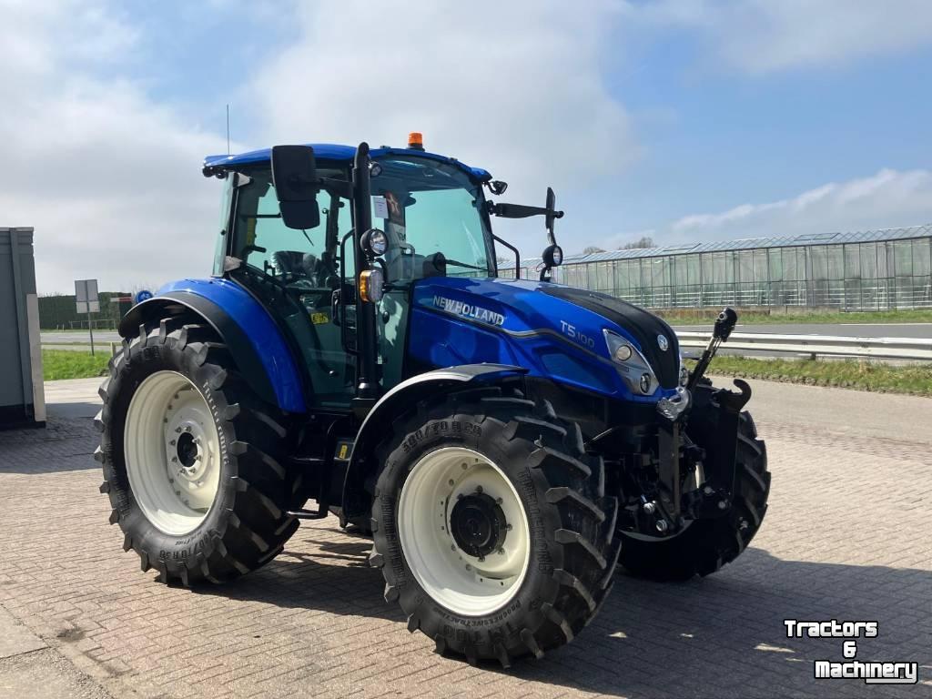 Tractor New Holland T5.100 DC