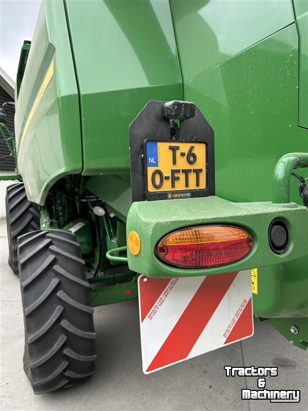 Combine John Deere T660
