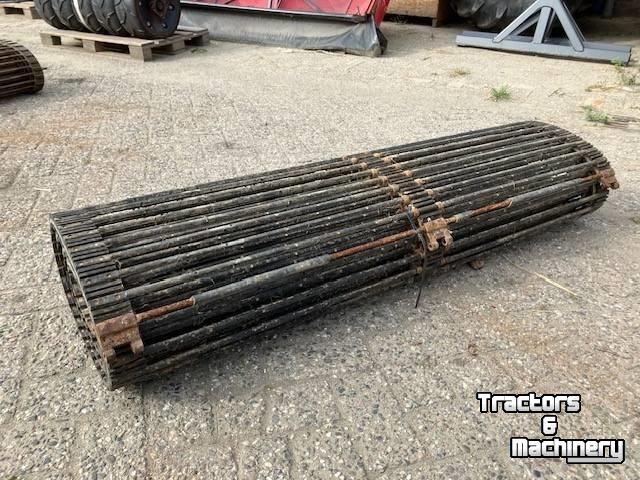 Potato harvester Grimme Tectron set 2de zeefmat berubberd stk 40