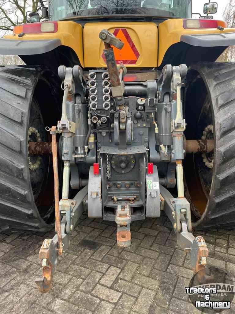 Tractors Challenger MT765B
