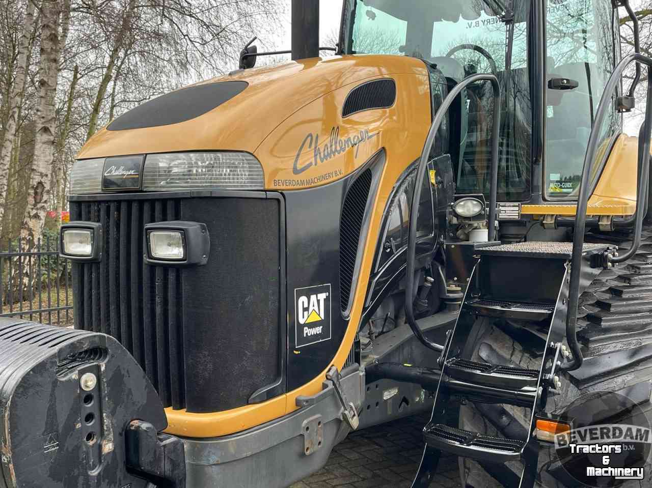 Tractors Challenger MT765B
