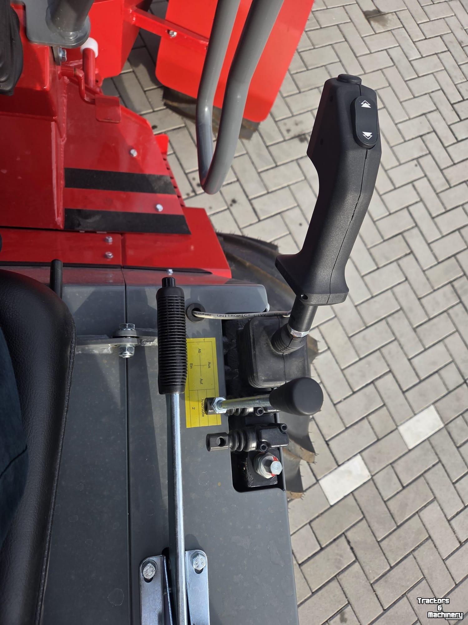 Wheelloader Fuchs Fuchs F950H nieuw
