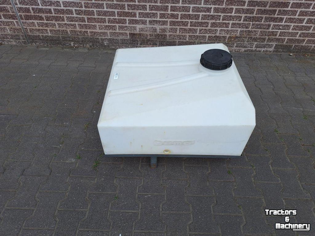 Sweeper Bema Watertank 200 Ltr.