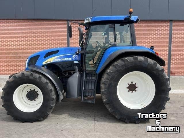Tractor New Holland TVT190