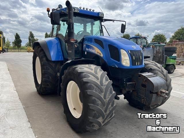 Tractor New Holland TVT190
