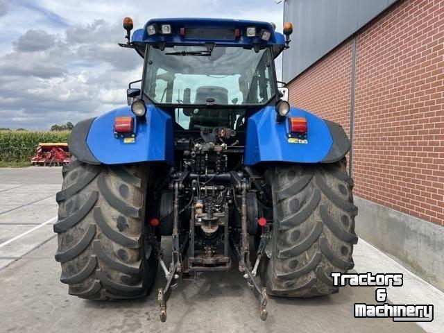 Tractor New Holland TVT190