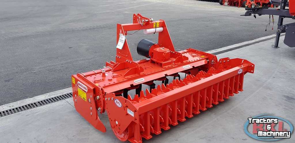 Rotary Harrow Maschio DL 2000 Packerwalze