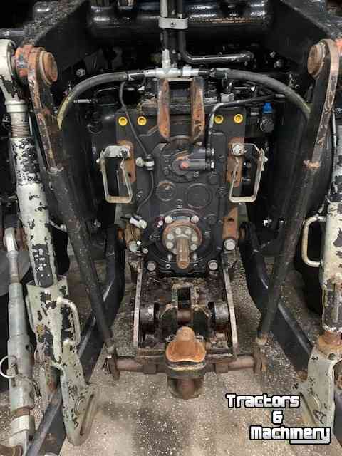 Used parts for tractors Deutz-Fahr ZF Pikhaak - kipperknobel