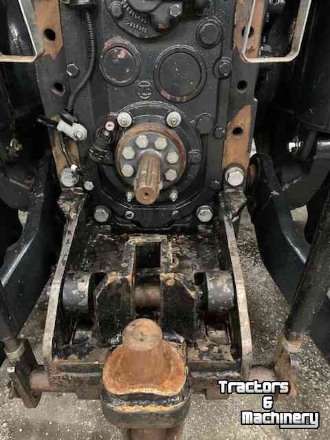 Used parts for tractors Deutz-Fahr ZF Pikhaak - kipperknobel