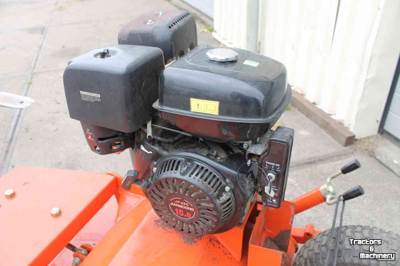 Flail mower Boxer AT120 ATV 120 klepelmaaier met eigen motor voor ATV Quad of minitrekker