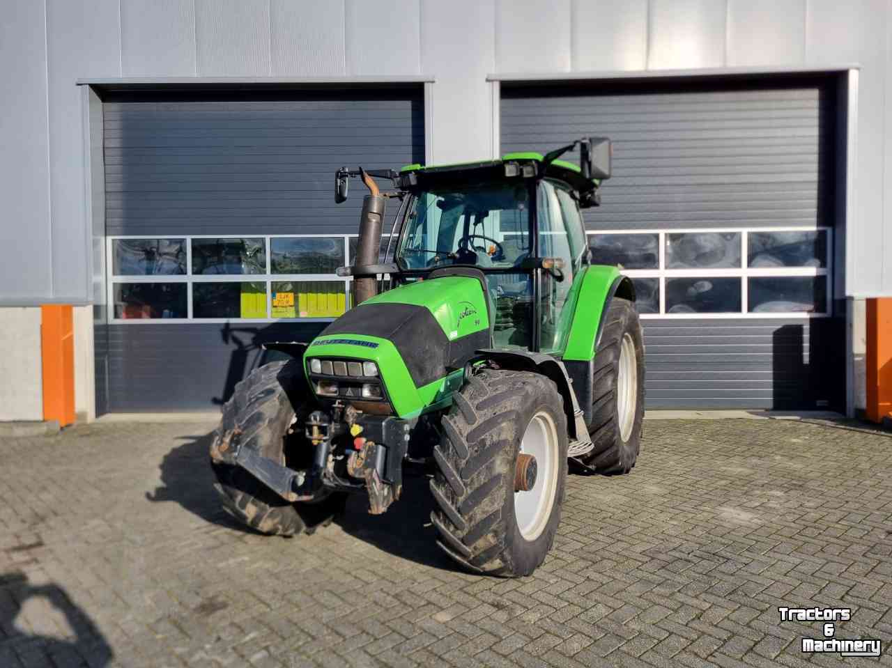 Tractor Deutz-Fahr Agrotron K90