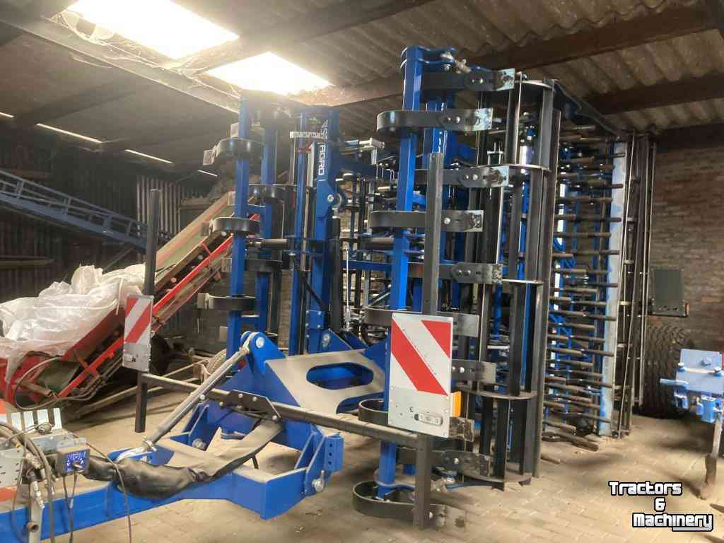 Seedbed combination VSS Zaaibedbereider 4500, Zaaibed combinatie
