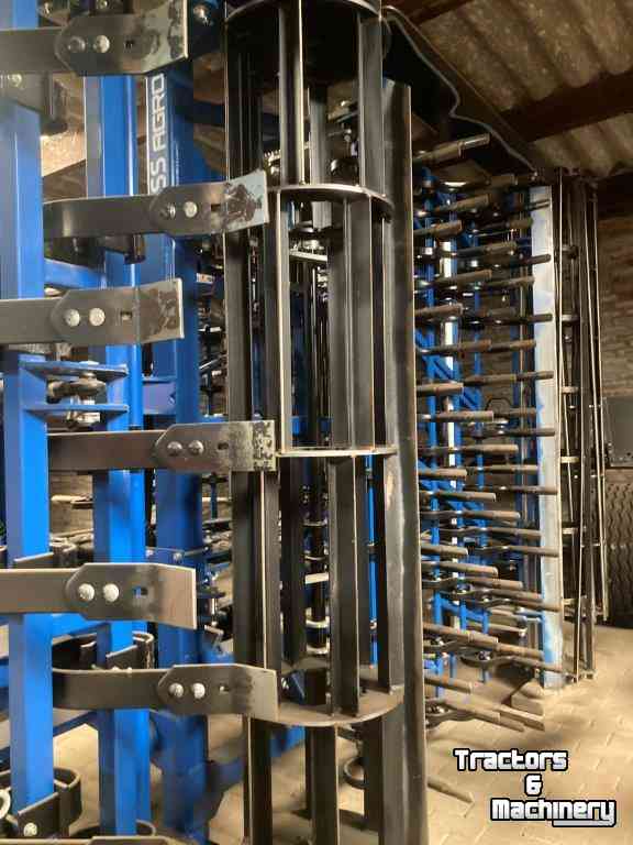 Seedbed combination VSS Zaaibedbereider 4500, Zaaibed combinatie