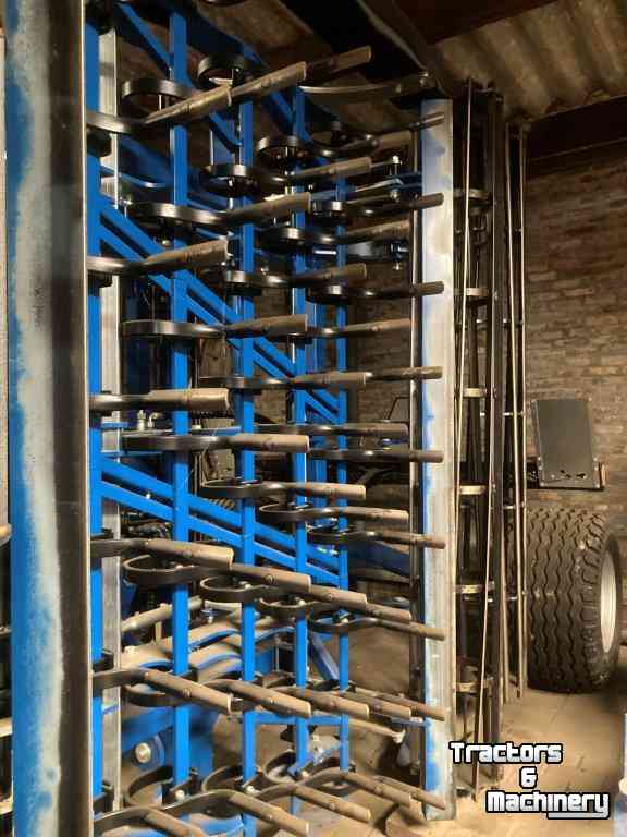 Seedbed combination VSS Zaaibedbereider 4500, Zaaibed combinatie