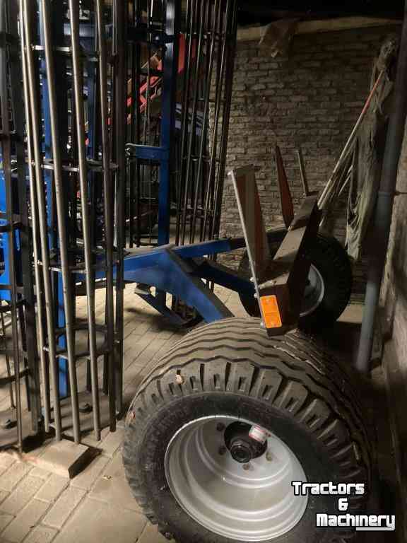 Seedbed combination VSS Zaaibedbereider 4500, Zaaibed combinatie
