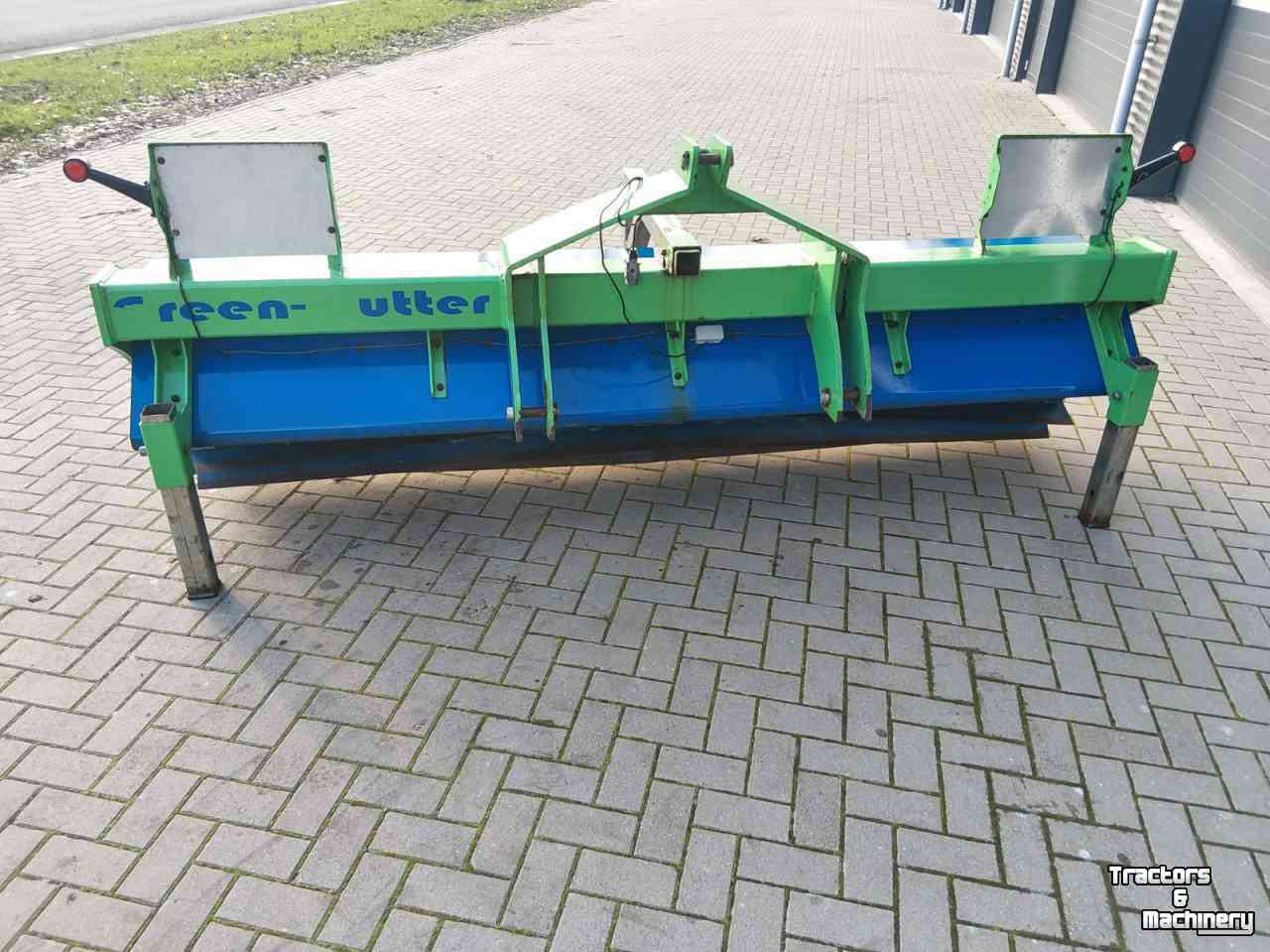 Green Manure Roller / Crimper Ceres Greencutter CGC600