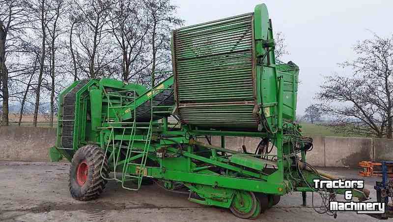 Potato harvester AVR 29 CLO bunkerrooier, 2 rijig