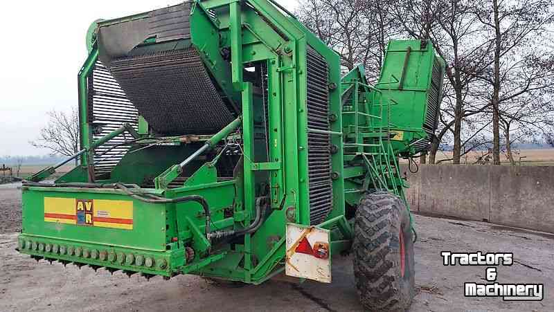 Potato harvester AVR 29 CLO bunkerrooier, 2 rijig