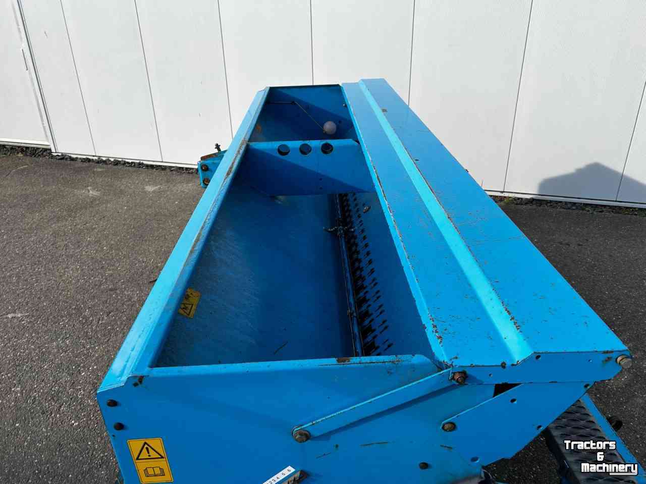 Seed drill Lemken Eurodrill 3000