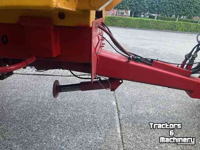 Dumptrailer Peecon 13000