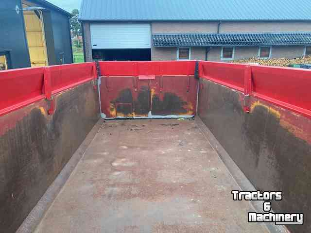 Dumptrailer Peecon 13000
