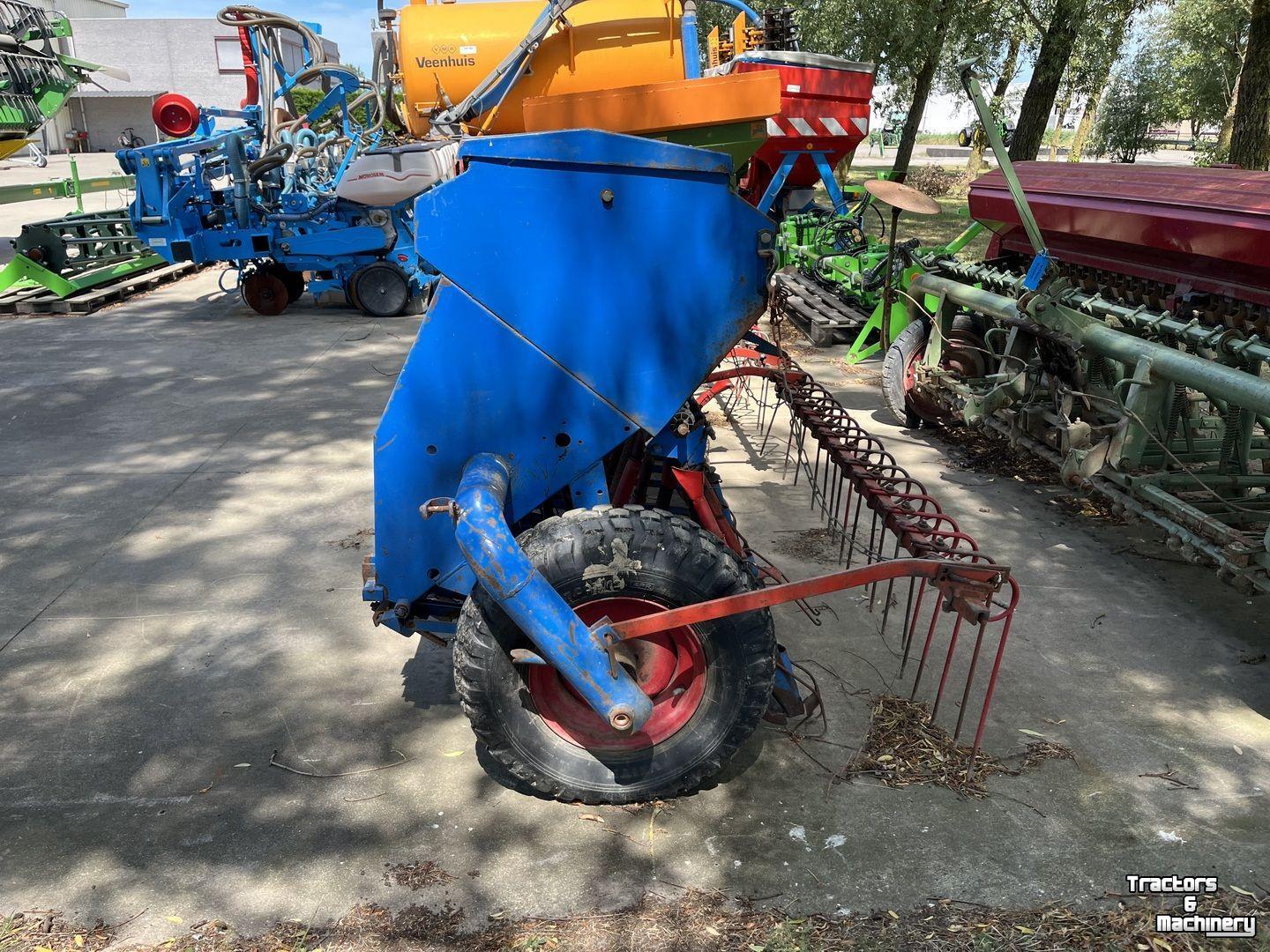 Vegetable- / Precision-seed drill Stegsted 3M 30R