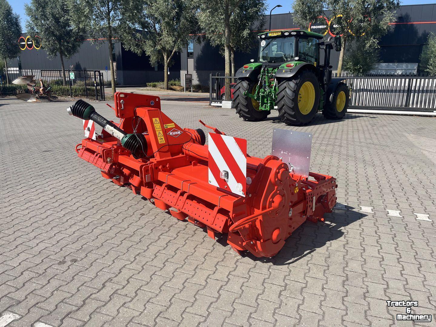 Rotary Tiller Kuhn EL 162