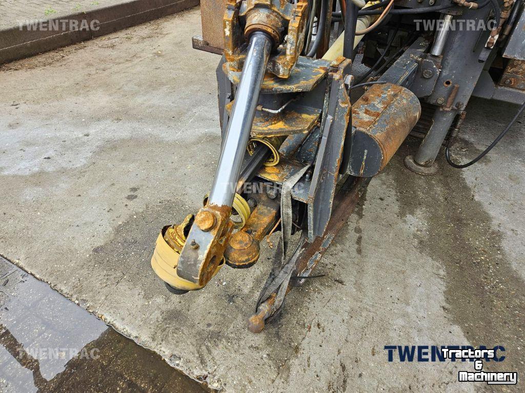 Hooked-arm carrier Veenhuis JVHA 30T CARRIER