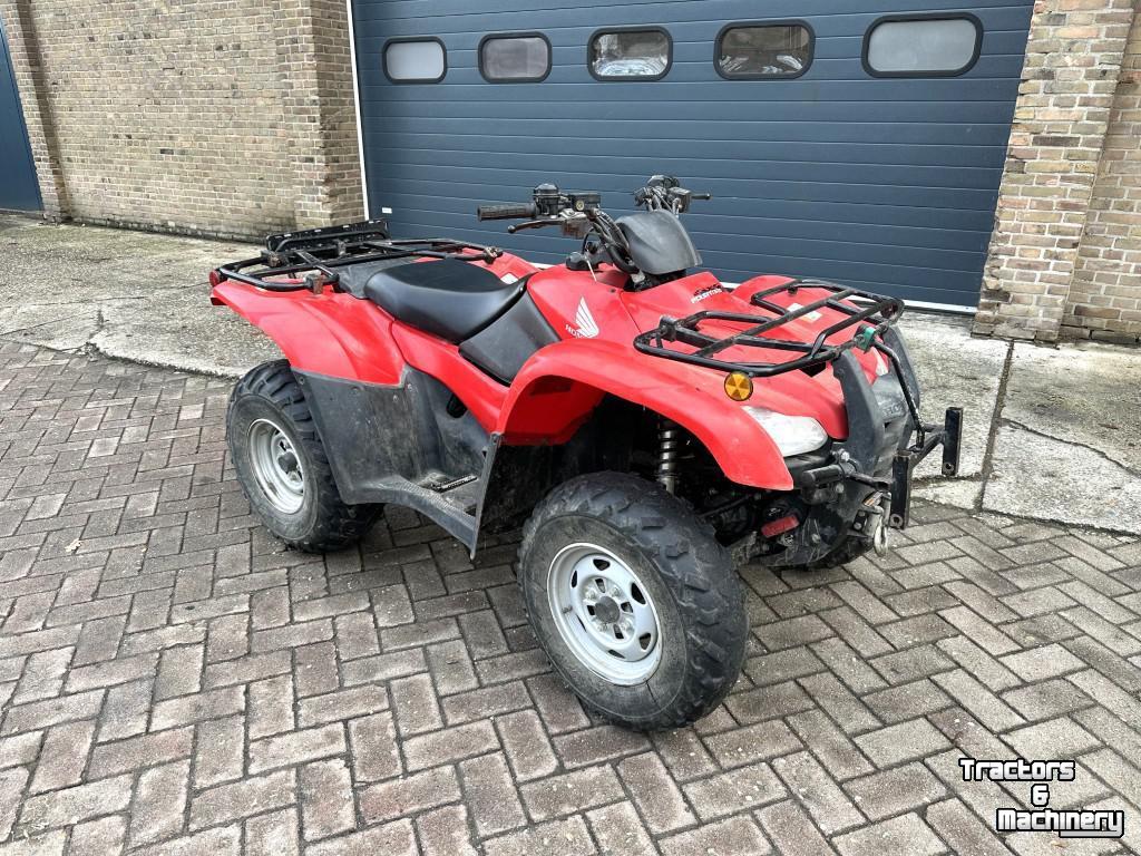 ATV / Quads Honda TRX 420 FA Quad