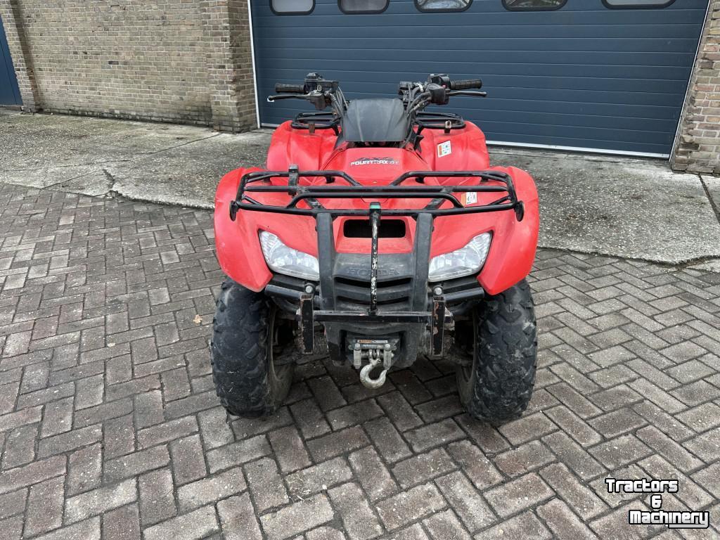 ATV / Quads Honda TRX 420 FA Quad