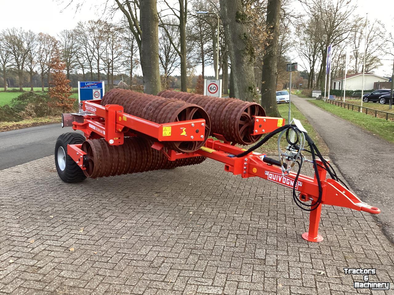 Other tillage machinery and accessories  Rollmax 630