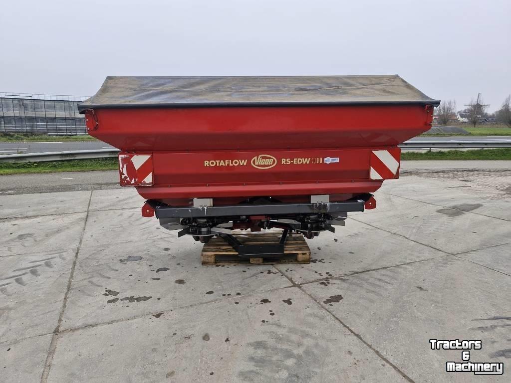 Fertilizer spreader Vicon RS EDW