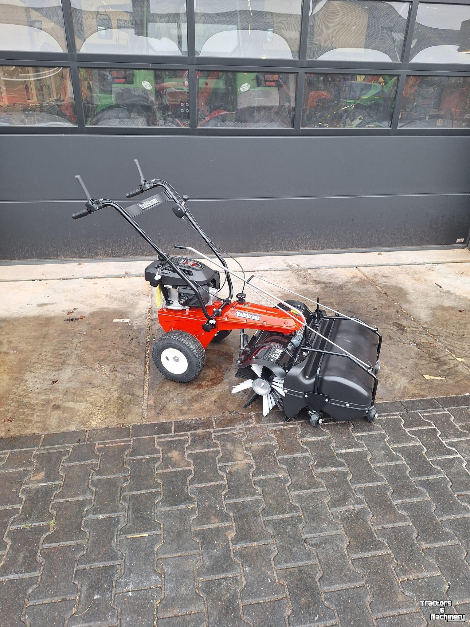 Sweeper  Tielburger veegmachine