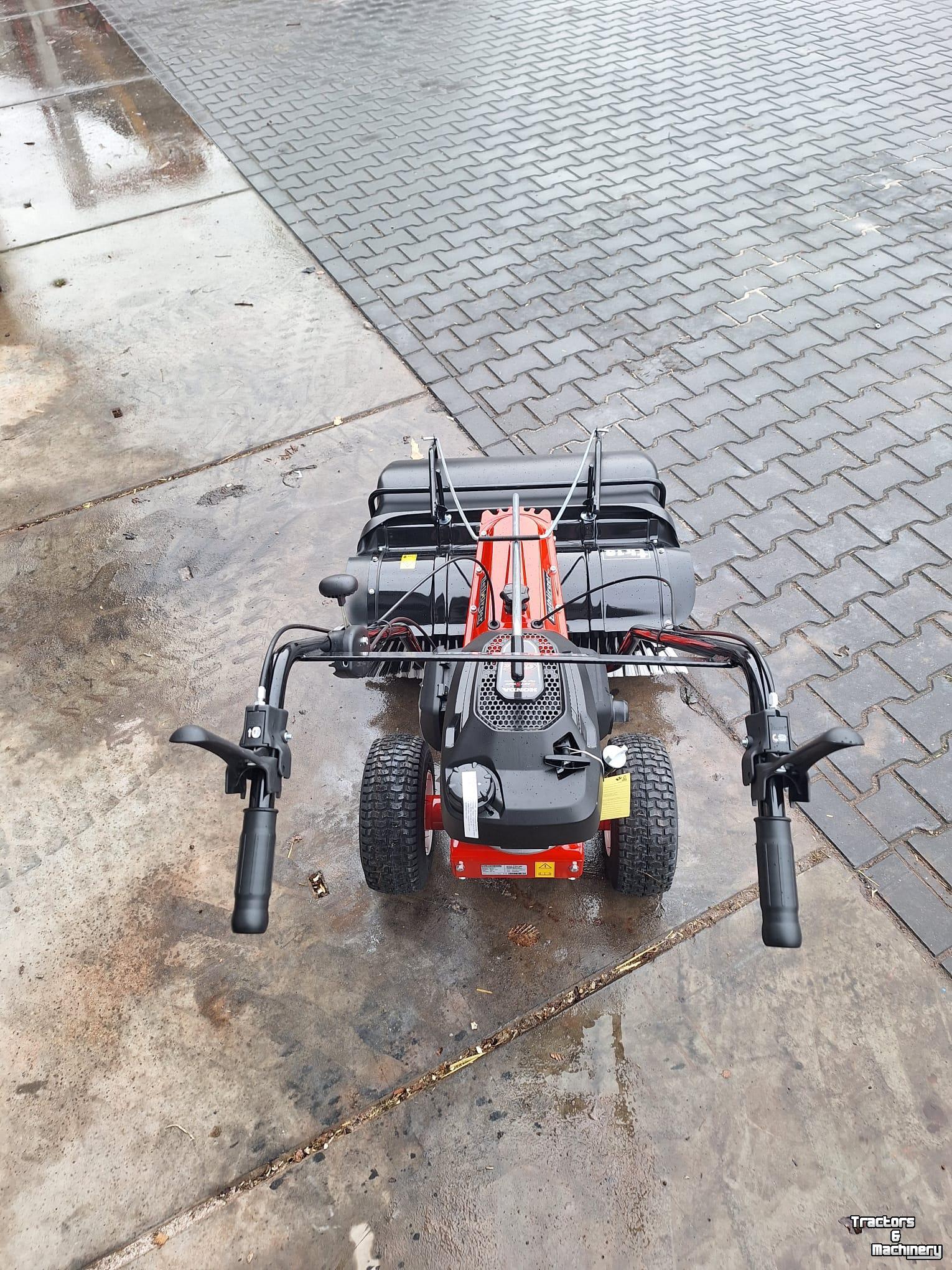 Sweeper  Tielburger veegmachine