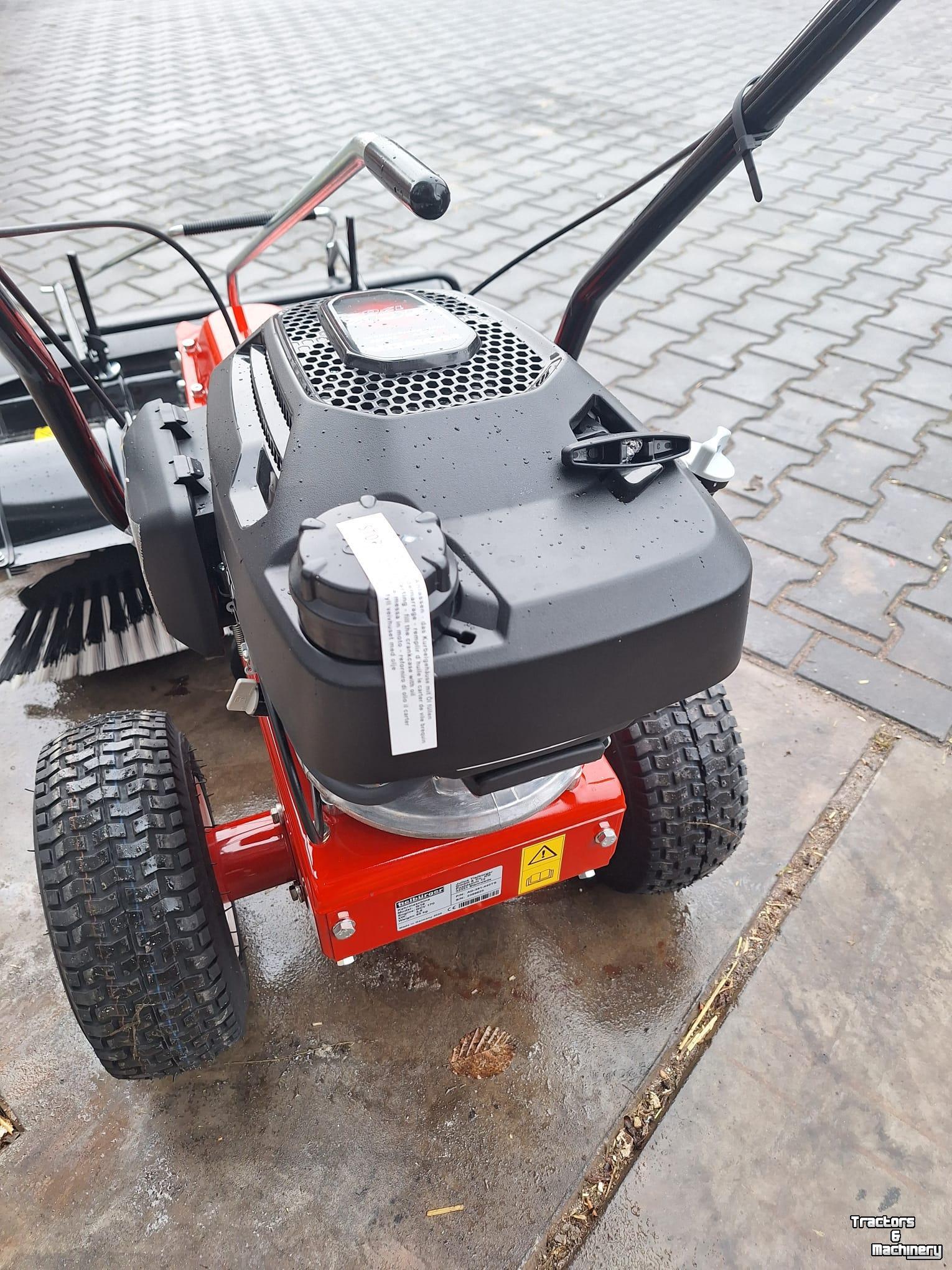 Sweeper  Tielburger veegmachine