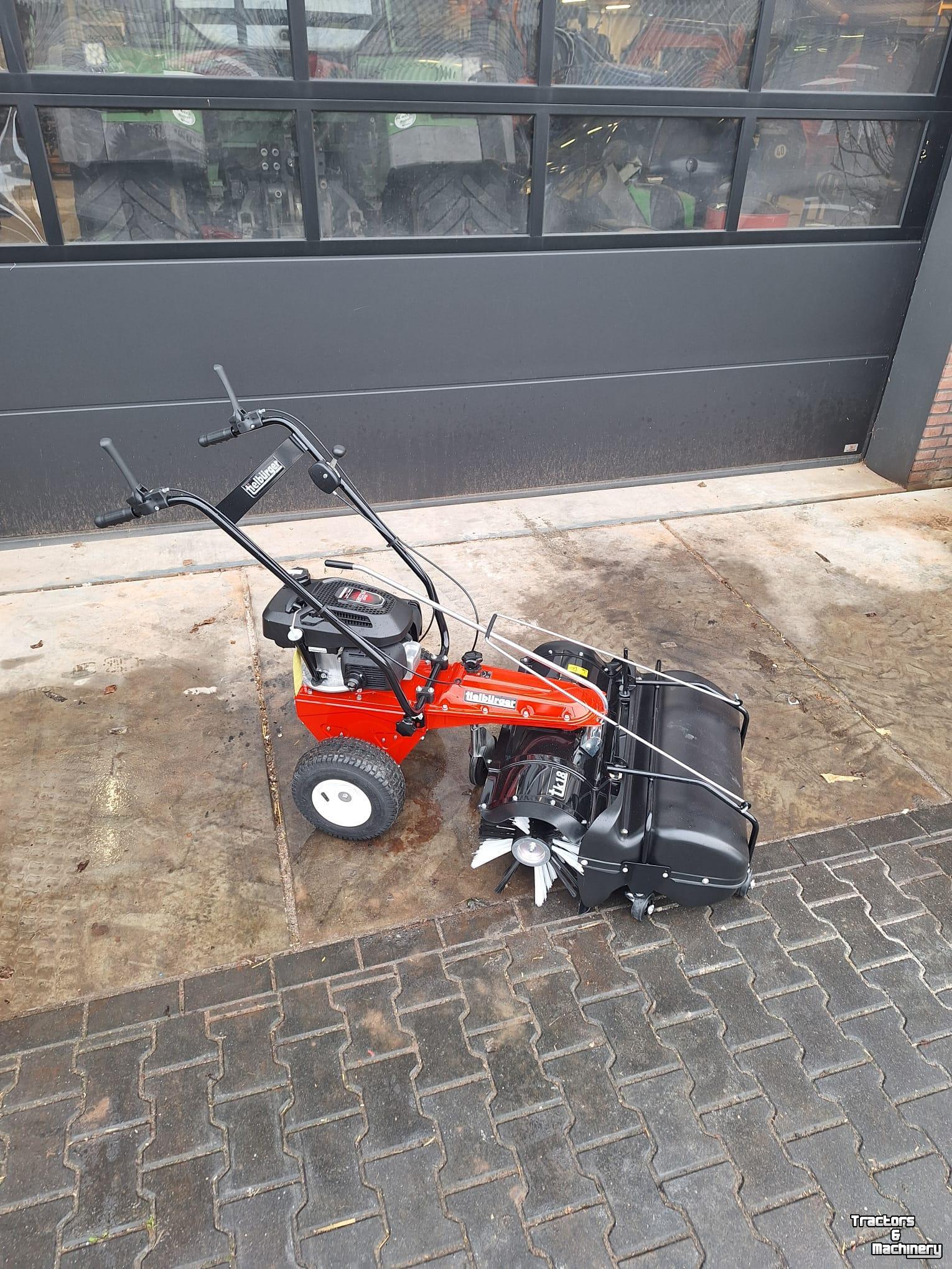 Sweeper  Tielburger veegmachine
