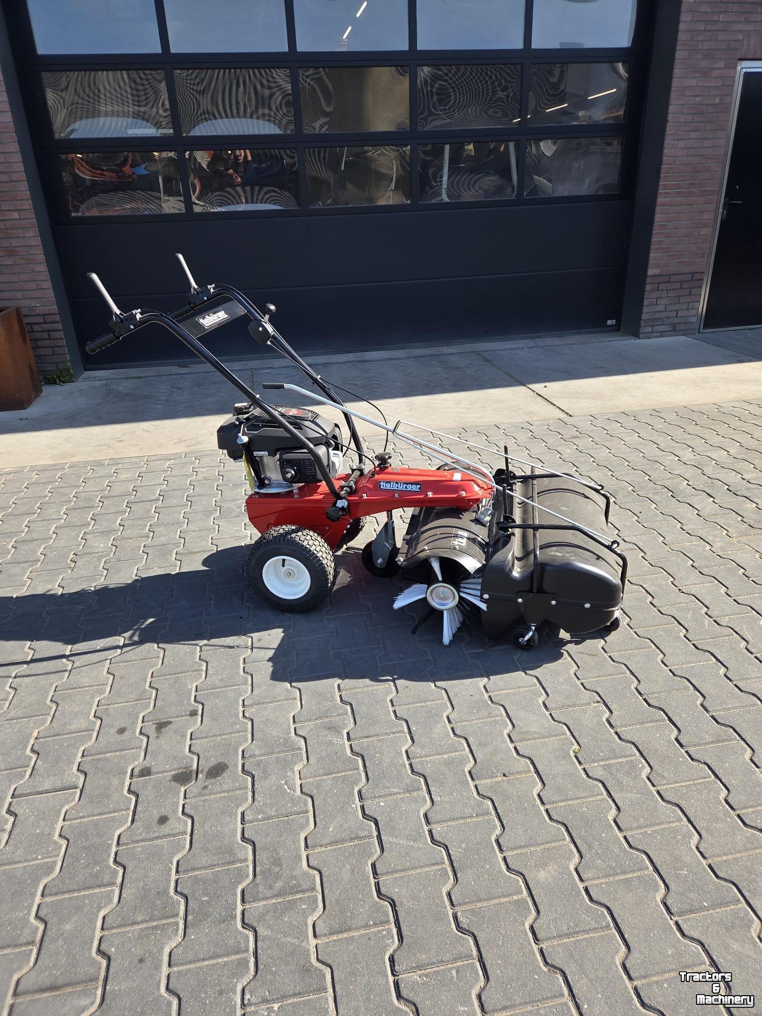 Sweeper  Tielburger veegmachine