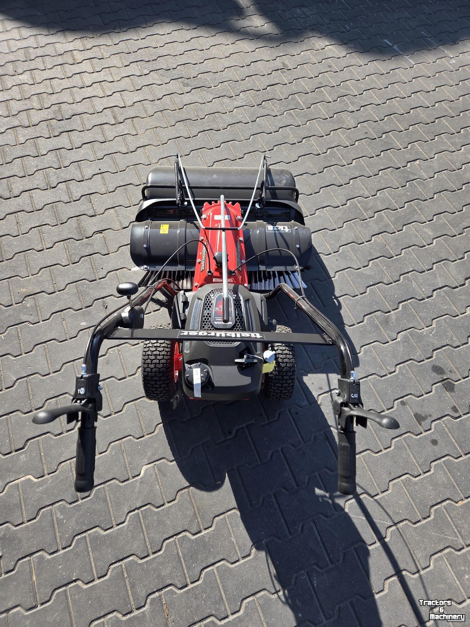 Sweeper  Tielburger veegmachine