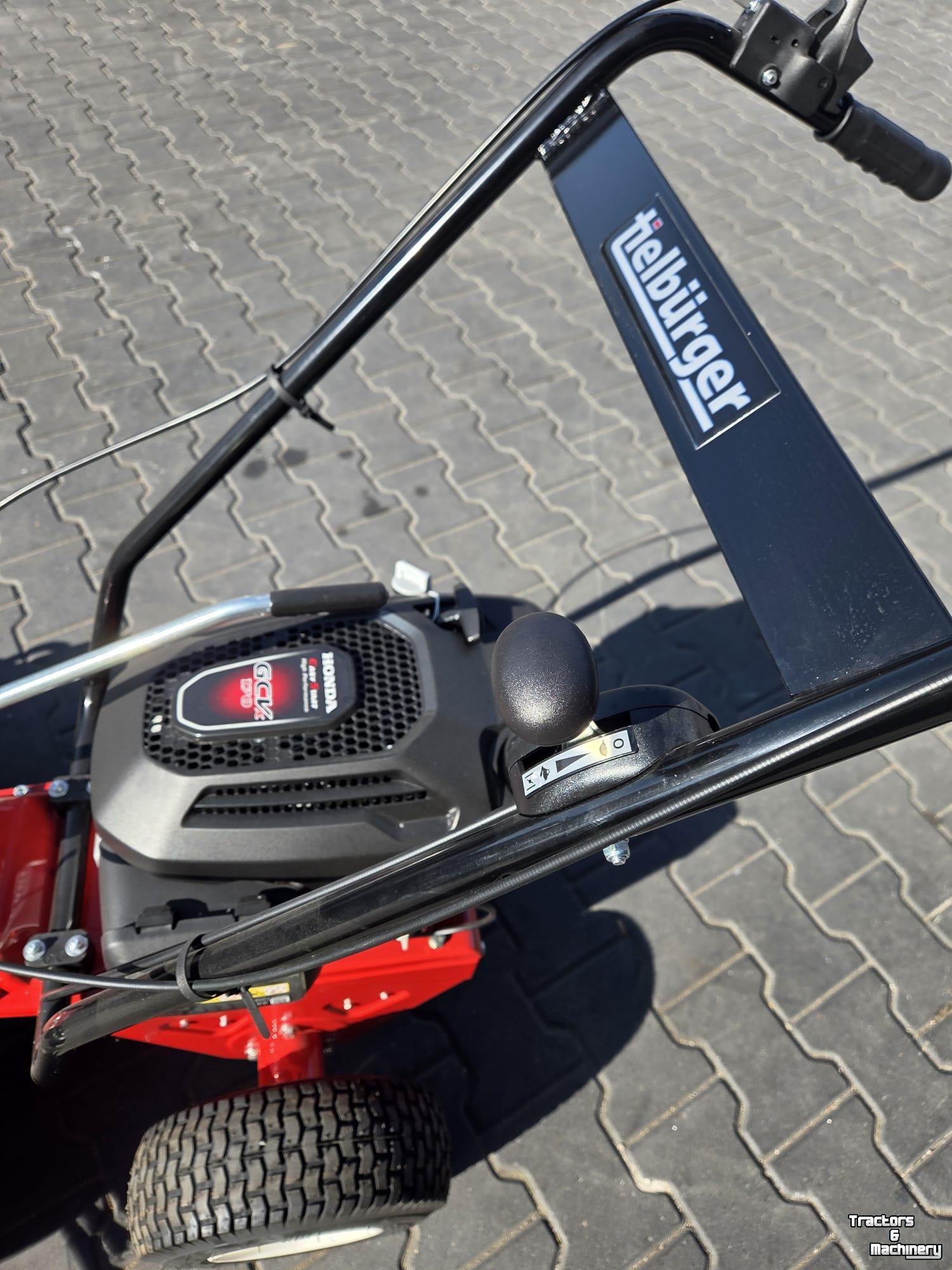 Sweeper  Tielburger veegmachine