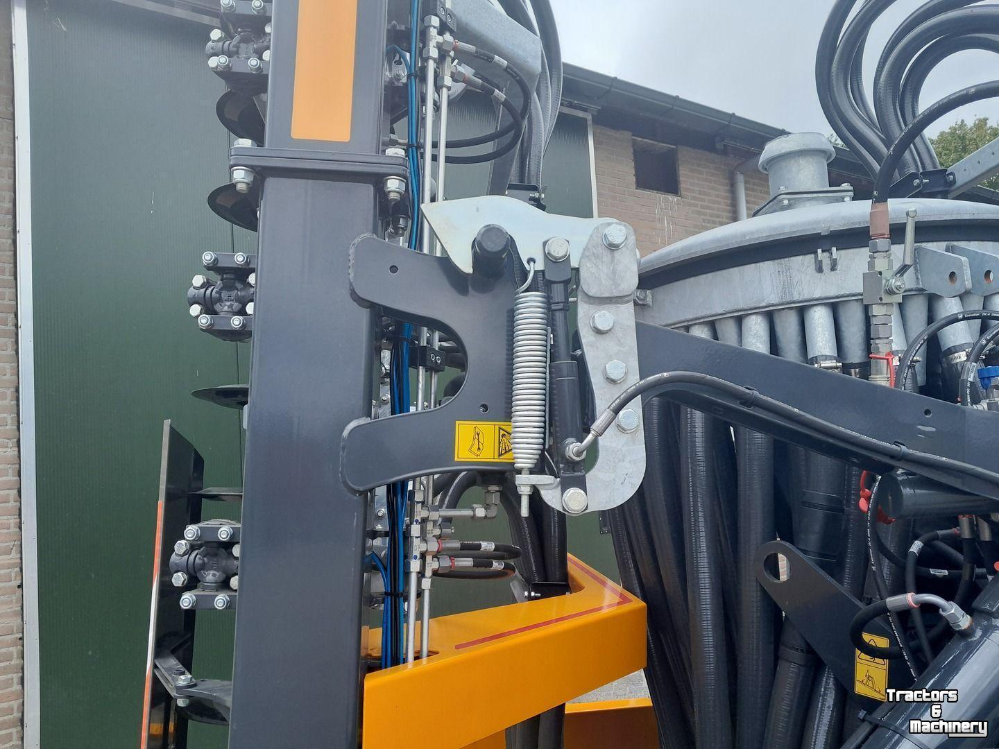Grassland injector Veenhuis Fullject X-line 9.00