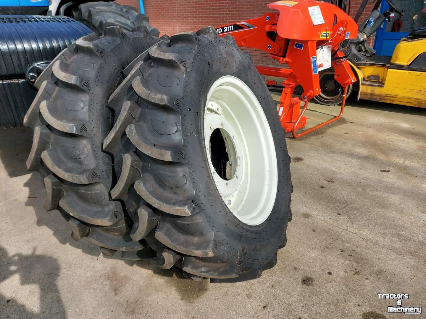 Wheels, Tyres, Rims & Dual spacers Alliance  BANDEN 380/70R28 [2]