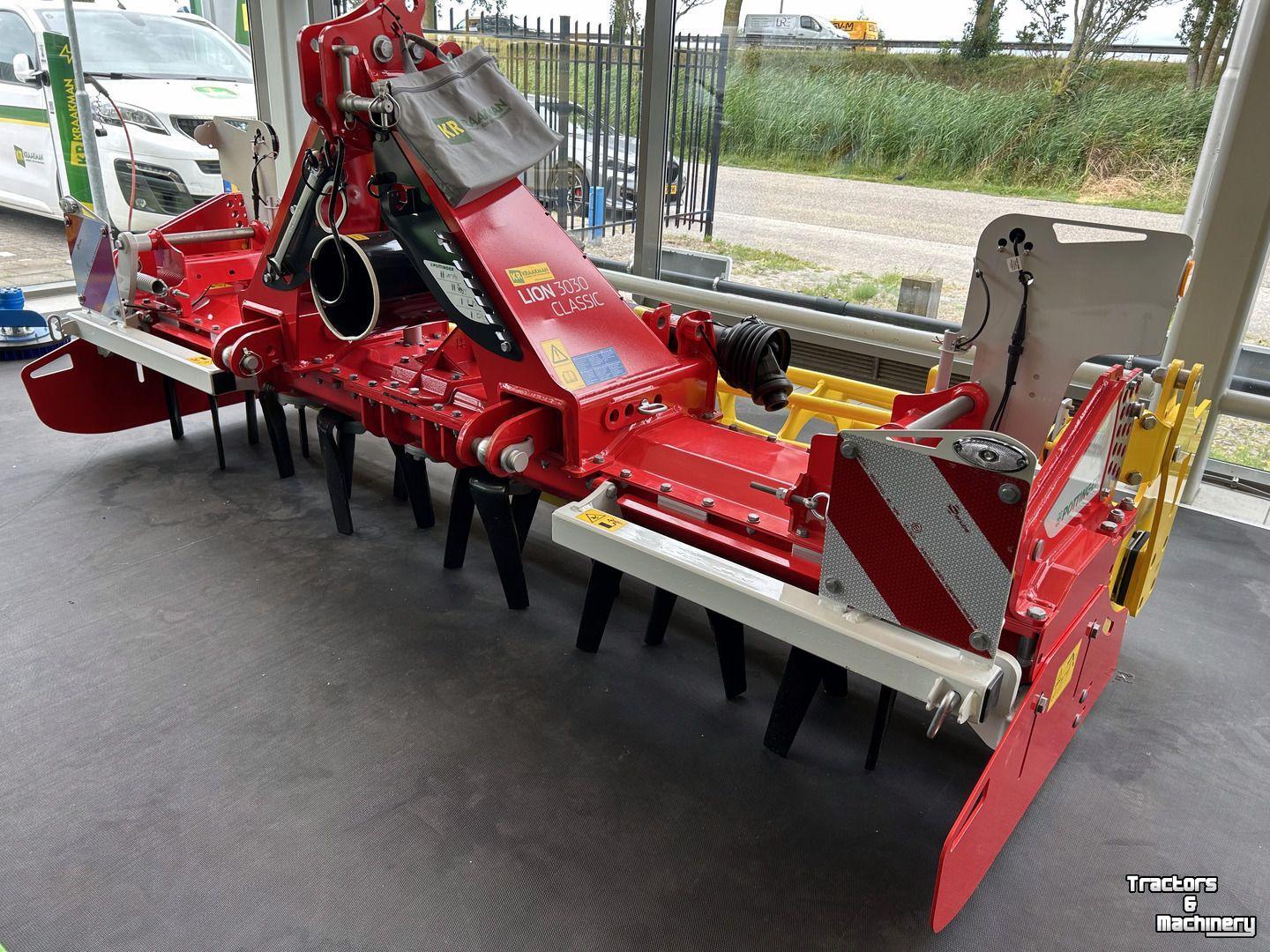 Rotary Harrow Pottinger LION