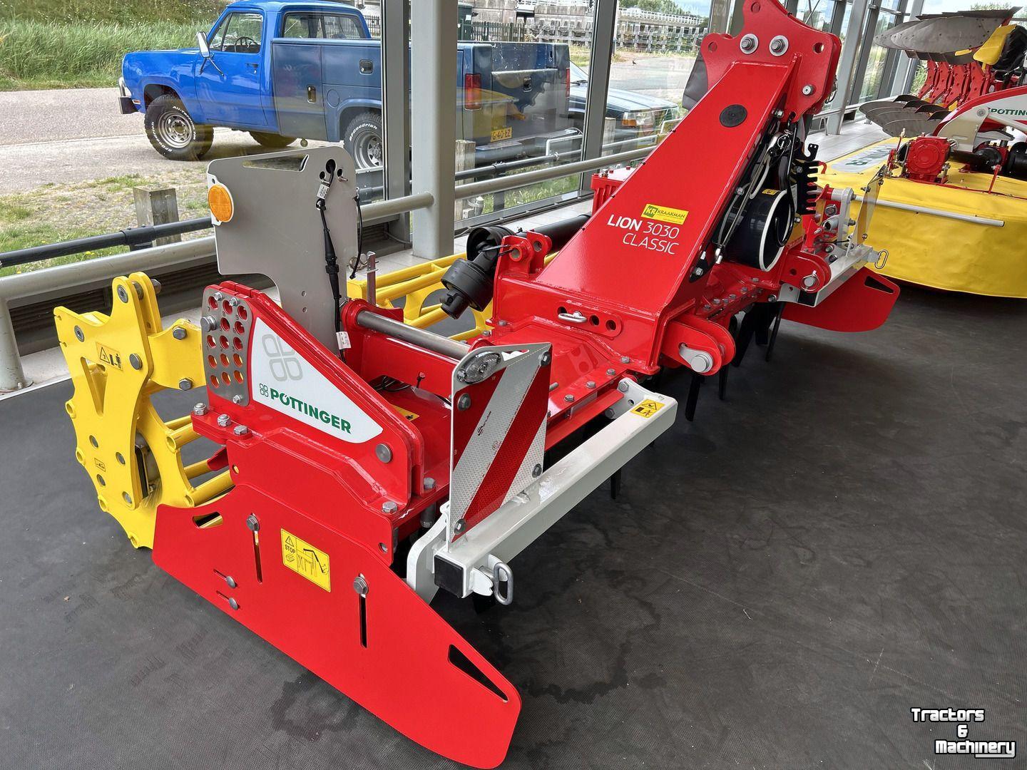 Rotary Harrow Pottinger LION